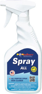 SPRAY ALL CLEANER QT